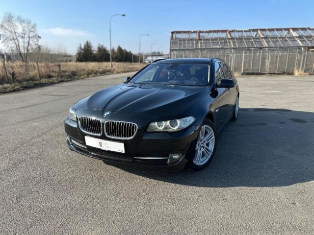 BMW Řada 5 3,0   530xd F11
