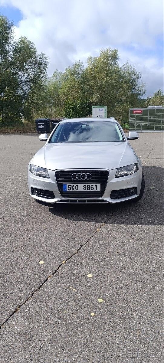 Audi A4 3,0   b8 3 tdi