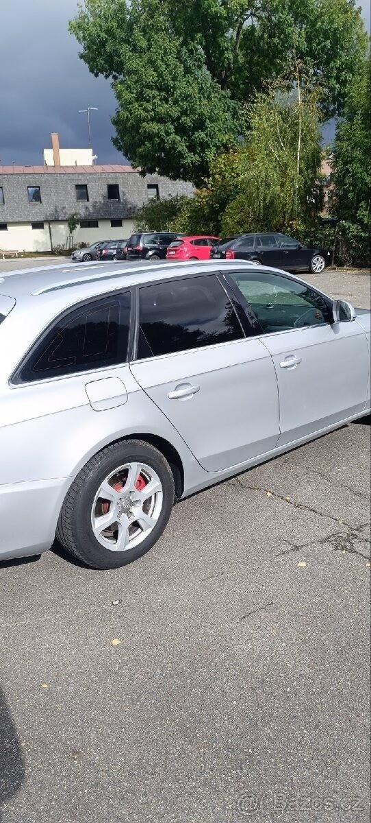 Audi A4 3,0   b8 3 tdi