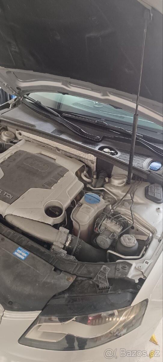 Audi A4 3,0   b8 3 tdi