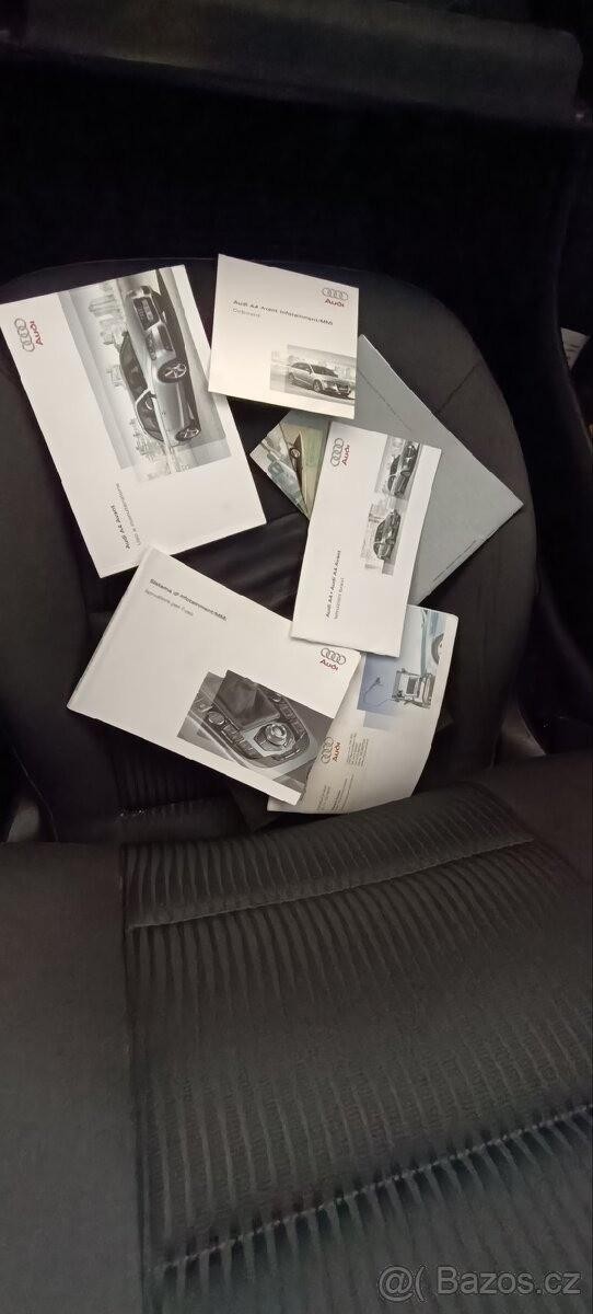 Audi A4 3,0   b8 3 tdi