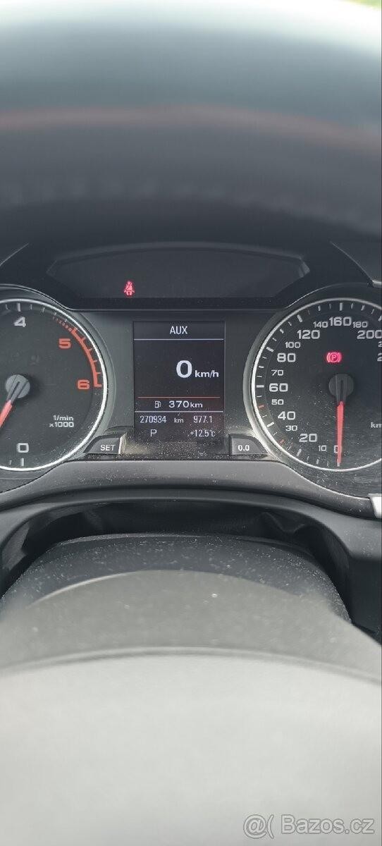 Audi A4 3,0   b8 3 tdi