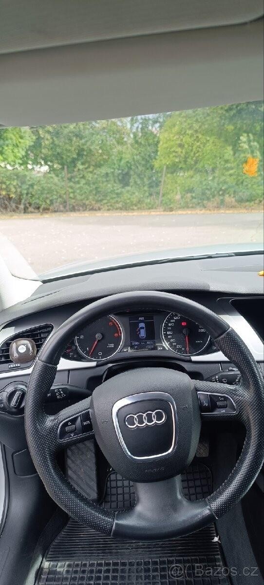 Audi A4 3,0   b8 3 tdi