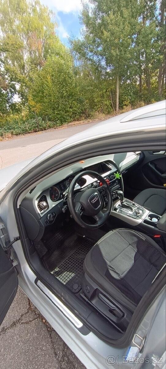 Audi A4 3,0   b8 3 tdi