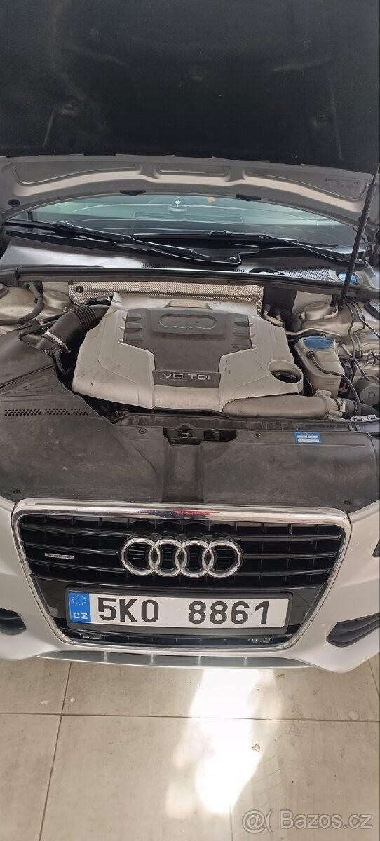 Audi A4 3,0   b8 3 tdi