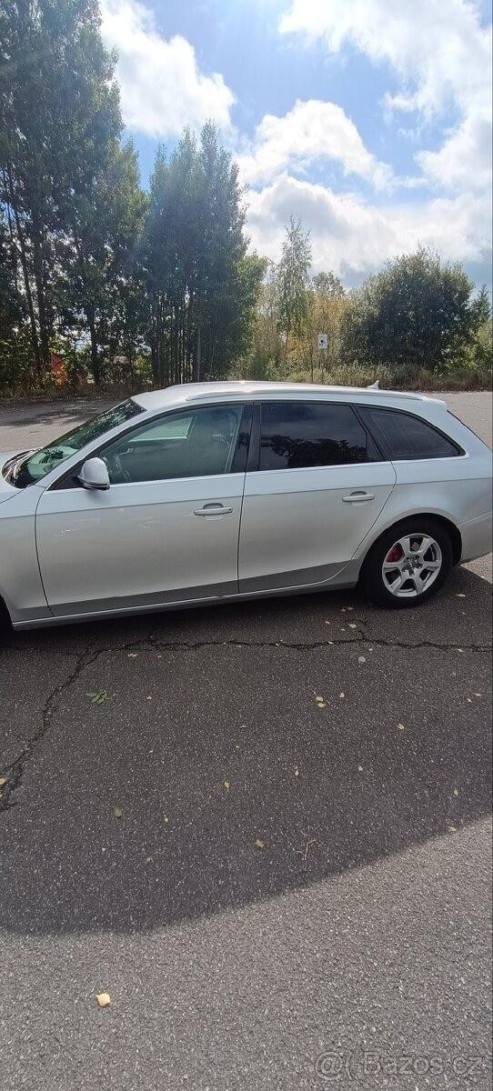Audi A4 3,0   b8 3 tdi