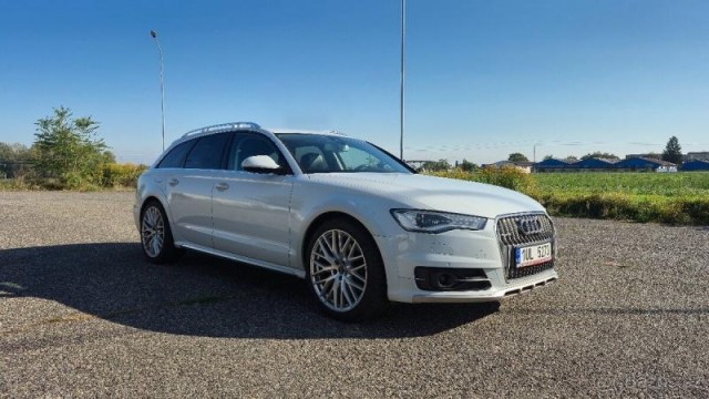 Audi A6 Allroad 3,0   TDI 200 kW, 2017