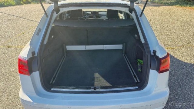 Audi A6 Allroad 3,0   TDI 200 kW, 2017