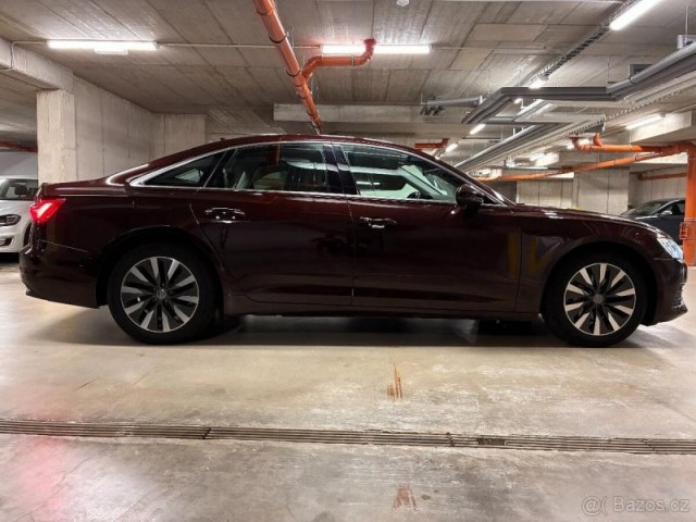 Audi A6 2,0   DSG, první majitel, odpo