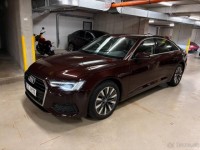 Audi A6 2,0   DSG, první majitel, odpo