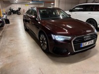 Audi A6 2,0   DSG, první majitel, odpo