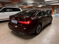 Audi A6 2,0   DSG, první majitel, odpo