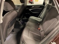 Audi A6 2,0   DSG, první majitel, odpo