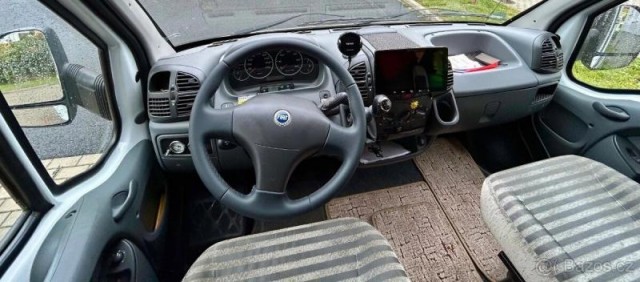 Fiat Ducato Obytný vůz Knaus