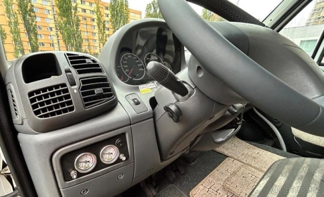 Fiat Ducato Obytný vůz Knaus