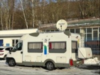 Fiat Ducato Obytný vůz Knaus