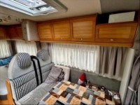 Fiat Ducato Obytný vůz Knaus