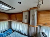 Fiat Ducato Obytný vůz Knaus