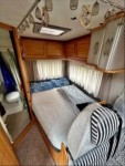 Fiat Ducato Obytný vůz Knaus