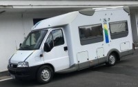 Fiat Ducato Obytný vůz Knaus