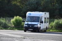 Fiat Ducato Obytný vůz Knaus