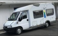 Fiat Ducato Obytný vůz Knaus
