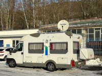 Fiat Ducato Obytný vůz Knaus