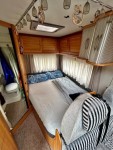 Fiat Ducato Obytný vůz Knaus