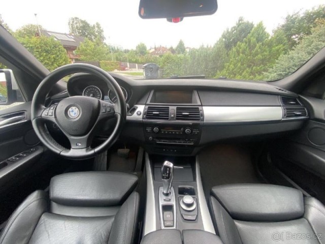 BMW X5 M E70 M57