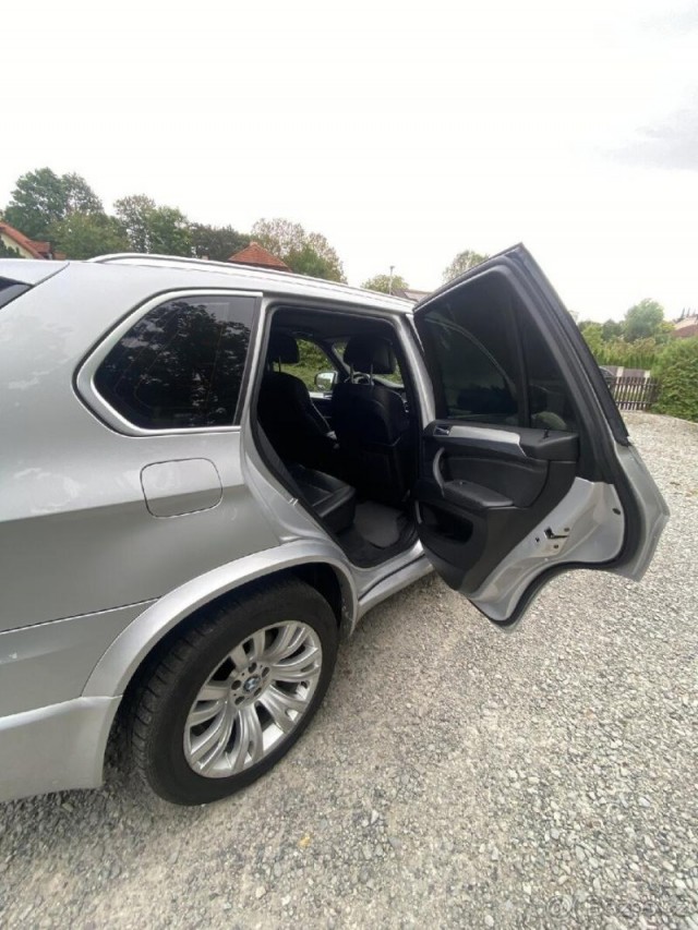 BMW X5 M E70 M57