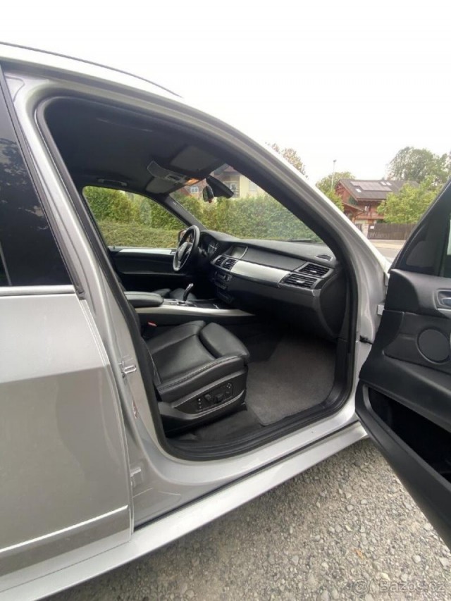 BMW X5 M E70 M57