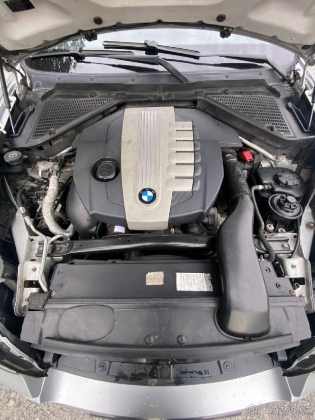 BMW X5 M E70 M57