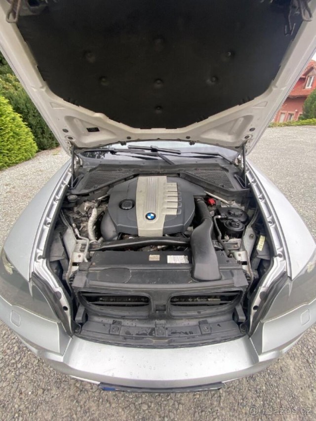 BMW X5 M E70 M57