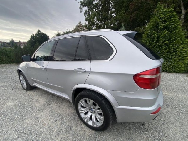 BMW X5 M E70 M57