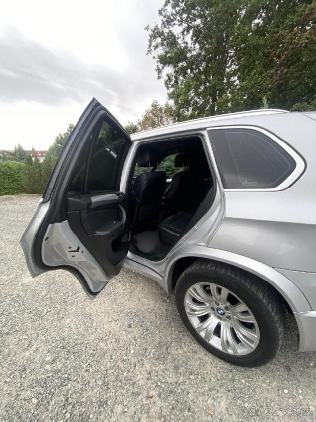 BMW X5 M E70 M57