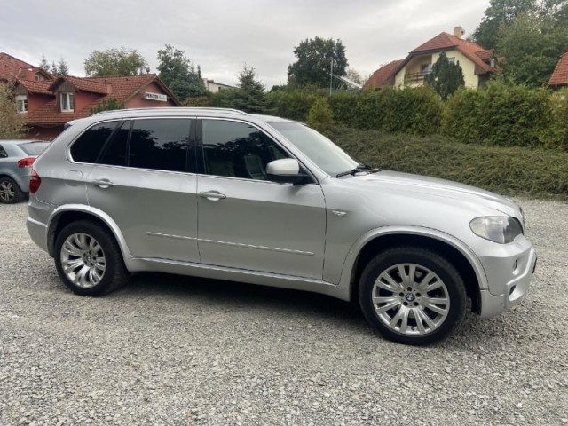 BMW X5 M E70 M57