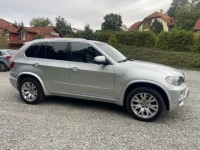 BMW X5 M E70 M57