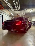 Mercedes-Benz Třídy S S-CLASS 400d FULL, Nehavarovan