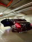 Mercedes-Benz Třídy S S-CLASS 400d FULL, Nehavarovan