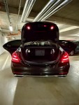 Mercedes-Benz Třídy S S-CLASS 400d FULL, Nehavarovan