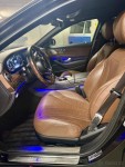 Mercedes-Benz Třídy S S-CLASS 400d FULL, Nehavarovan