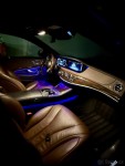 Mercedes-Benz Třídy S S-CLASS 400d FULL, Nehavarovan