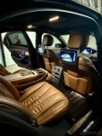 Mercedes-Benz Třídy S S-CLASS 400d FULL, Nehavarovan