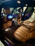 Mercedes-Benz Třídy S S-CLASS 400d FULL, Nehavarovan