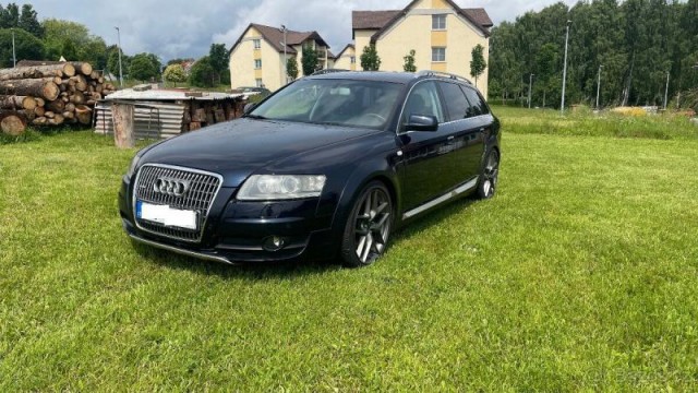 Audi A6 Allroad 4,2   FSI