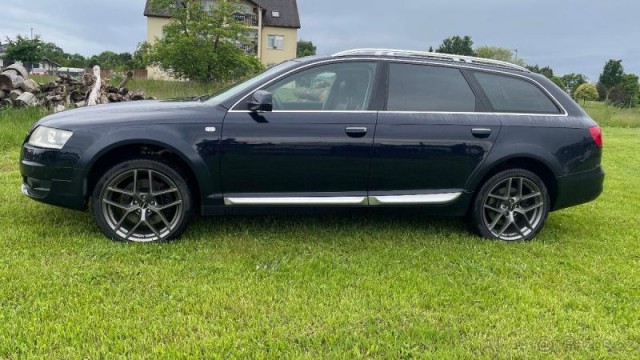 Audi A6 Allroad 4,2   FSI