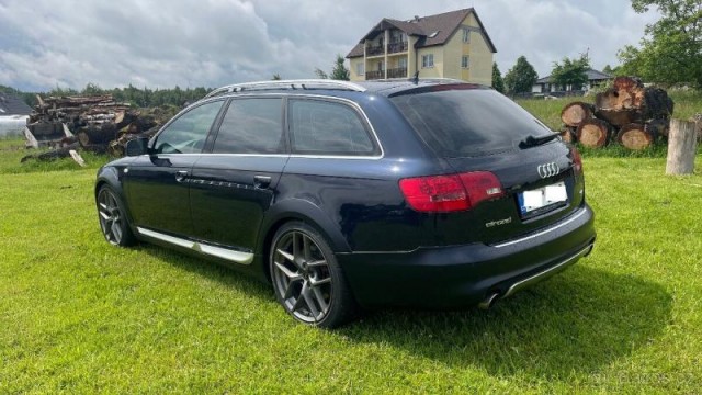 Audi A6 Allroad 4,2   FSI