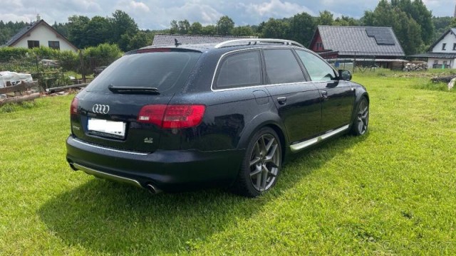 Audi A6 Allroad 4,2   FSI
