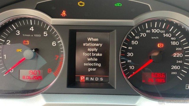 Audi A6 Allroad 4,2   FSI