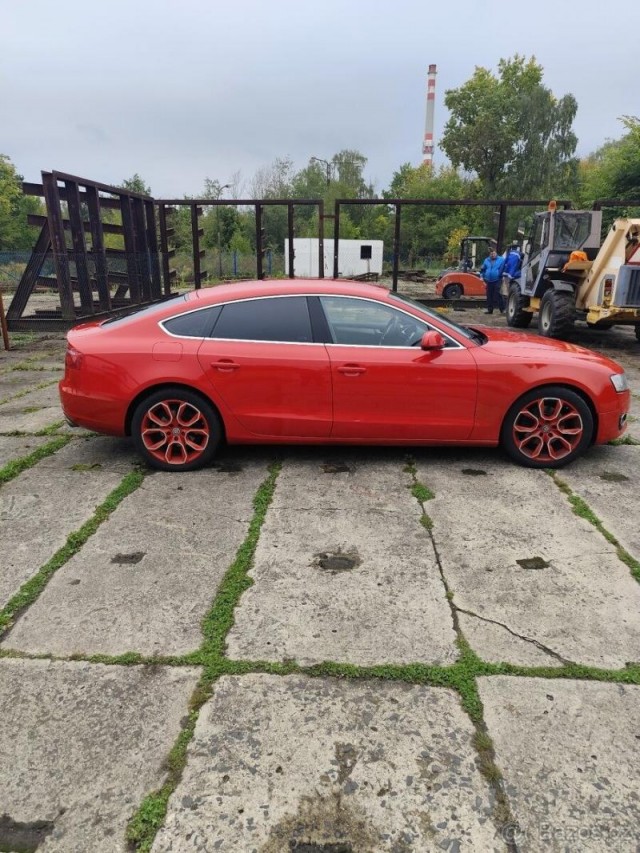 Audi A5 1,8   TFSi 2010